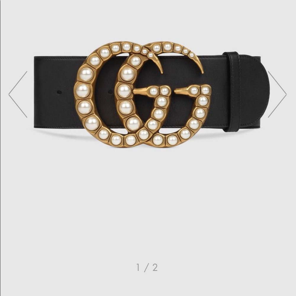 Gucci belt